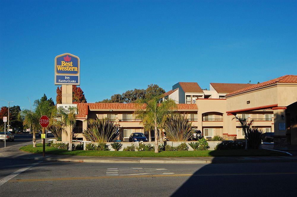 Best Western Inn Santa Clara Exterior photo